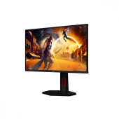 AOC Monitor 25G4KUR 24.5 cala IPS 420Hz HDMIx2 DP Pivot  - 25G4KUR - Zdjęcie 4