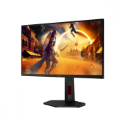 AOC Monitor 24.5 cala 25G4ZR Fast IPS 260Hz HDMIx2 DP Pivot - 25G4ZR - Zdjęcie 2