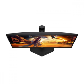 AOC Monitor 24.5 cala 25G4ZR Fast IPS 260Hz HDMIx2 DP Pivot - 25G4ZR - Zdjęcie 6