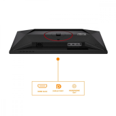 AOC Monitor 24.5 cala 25G4ZR Fast IPS 260Hz HDMIx2 DP Pivot - 25G4ZR - Zdjęcie 7