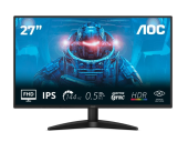 AOC Monitor 27B36X 27 cali IPS 144Hz HDMI DP  - 27B36X - Zdjęcie 1