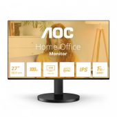 AOC Monitor 27B3HA2 27 cali IPS 100Hz HDMI Głośniki  - 27B3HA2 - Zdjęcie 1