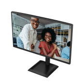 AOC Monitor 27 cali 27E4CV IPS 120 Hz HDMI DP USB-C RJ45 - 27E4CV - Zdjęcie 3