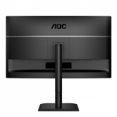 AOC Monitor 27 cali 27E4CV IPS 120 Hz HDMI DP USB-C RJ45 - 27E4CV - Zdjęcie 9