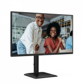 AOC Monitor 27 cali 27E4CV IPS 120 Hz HDMI DP USB-C RJ45 - 27E4CV - Zdjęcie 11