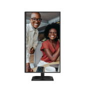 AOC Monitor 27E4U 27 cali IPS 120Hz HDMI DP VGA Pivot  - 27E4U - Zdjęcie 4