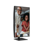 AOC Monitor 27E4U 27 cali IPS 120Hz HDMI DP VGA Pivot  - 27E4U - Zdjęcie 5