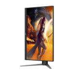 AOC Monitor 27G4HA 27 cali Fast IPS 200Hz HDMIx2 DP Pivot Glośniki - 27G4HA - Zdjęcie 8
