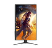AOC Monitor 27G4HA 27 cali Fast IPS 200Hz HDMIx2 DP Pivot Glośniki - 27G4HA - Zdjęcie 10
