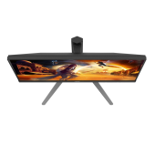 AOC Monitor 27G4HA 27 cali Fast IPS 200Hz HDMIx2 DP Pivot Glośniki - 27G4HA - Zdjęcie 11
