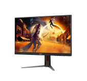 AOC Monitor 27G4HA 27 cali Fast IPS 200Hz HDMIx2 DP Pivot Glośniki - 27G4HA - Zdjęcie 12