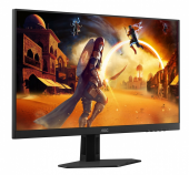 AOC Monitor 27G4HRE 27 cali Fast IPS 200Hz HDMIx2 DP Głośniki - 27G4HRE - Zdjęcie 2