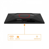 AOC Monitor 27 cali 27G4ZRE Fast IPS 240Hz HDMIx2 DP - 27G4ZRE - Zdjęcie 5