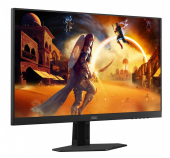 AOC Monitor 27 cali 27G4ZRE Fast IPS 240Hz HDMIx2 DP - 27G4ZRE - Zdjęcie 9