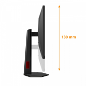 AOC Monitor 27 cali 27G4ZR Fast IPS 240Hz HDMIx2 DP Pivot - 27G4ZR - Zdjęcie 10