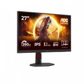 AOC Monitor 27 cali 27G4ZR Fast IPS 240Hz HDMIx2 DP Pivot - 27G4ZR - Zdjęcie 11