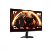 AOC Monitor 27 cali 27G50F IPS 180Hz HDMI DP - 27G50F - Zdjęcie 9