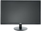AOC Monitor 21.5 e2270Swn  LED Czarny - e2270Swn - Zdjęcie 2