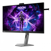 AOC Monitor 27 cali AG276QSG2 Fast IPS 360Hz HDMI DP Pivot - AG276QSG2 - Zdjęcie 4