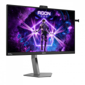 AOC Monitor 27 cali AG276QSG2 Fast IPS 360Hz HDMI DP Pivot - AG276QSG2 - Zdjęcie 7