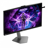 AOC Monitor 27 cali AG276QSG2 Fast IPS 360Hz HDMI DP Pivot - AG276QSG2 - Zdjęcie 10