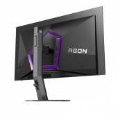 AOC Monitor 26.5 cala AG276UZD 4K QD-OLED 240Hz HDMIx2 DP USB-C Pivot - AG276UZD - Zdjęcie 6
