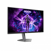AOC Monitor 26.5 cala AG276UZD 4K QD-OLED 240Hz HDMIx2 DP USB-C Pivot - AG276UZD - Zdjęcie 10