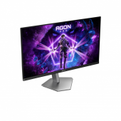 AOC Monitor 26.5 cala AG276UZD 4K QD-OLED 240Hz HDMIx2 DP USB-C Pivot - AG276UZD - Zdjęcie 11