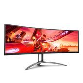 AOC Monitor AG493UCX2 49165Hz VA Curved HDMIx3 DP  - AG493UCX2 - Zdjęcie 3