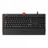 AOC Klawiatura AGON AGK700 Mechanical Wired Gaming Keyboard      Cherry MX Red Switches - US International Layout AGK700DRUH  - AGK700DRUH - Zdjęcie 2