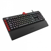 AOC Klawiatura AGON AGK700 Mechanical Wired Gaming Keyboard      Cherry MX Red Switches - US International Layout AGK700DRUH  - AGK700DRUH - Zdjęcie 3