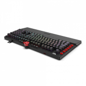AOC Klawiatura AGON AGK700 Mechanical Wired Gaming Keyboard      Cherry MX Red Switches - US International Layout AGK700DRUH  - AGK700DRUH - Zdjęcie 5