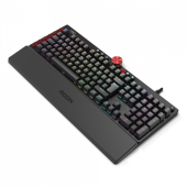 AOC Klawiatura AGON AGK700 Mechanical Wired Gaming Keyboard      Cherry MX Red Switches - US International Layout AGK700DRUH  - AGK700DRUH - Zdjęcie 7