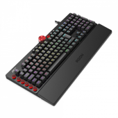 AOC Klawiatura AGON AGK700 Mechanical Wired Gaming Keyboard      Cherry MX Red Switches - US International Layout AGK700DRUH  - AGK700DRUH - Zdjęcie 8
