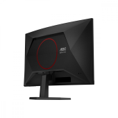 AOC Monitor 27 cali C27G42ZE Curved VA 260Hz HDMI DP - C27G42ZE - Zdjęcie 2