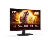 AOC Monitor 27 cali C27G42ZE Curved VA 260Hz HDMI DP - C27G42ZE - Zdjęcie 7
