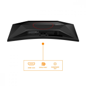AOC Monitor 27 cali C27G42ZE Curved VA 260Hz HDMI DP - C27G42ZE - Zdjęcie 9