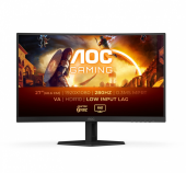 AOC Monitor C27G4ZXE 27 cali Zakrzywiony Fast VA 280Hz HDMIx2 DP  - C27G4ZXE - Zdjęcie 1