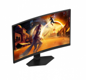 AOC Monitor C27G4ZXE 27 cali Zakrzywiony Fast VA 280Hz HDMIx2 DP  - C27G4ZXE - Zdjęcie 7