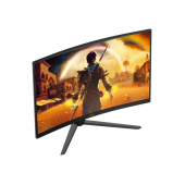 AOC Monitor C32G42ZE 31.5 cala VA Curved 240Hz HDMI DP  - C32G42ZE - Zdjęcie 7