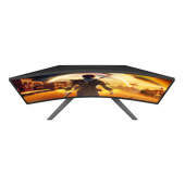 AOC Monitor C32G42ZE 31.5 cala VA Curved 240Hz HDMI DP  - C32G42ZE - Zdjęcie 8