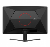 AOC Monitor C32G42ZE 31.5 cala VA Curved 240Hz HDMI DP  - C32G42ZE - Zdjęcie 10