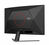 AOC Monitor C32G42ZE 31.5 cala VA Curved 240Hz HDMI DP  - C32G42ZE - Zdjęcie 11