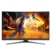 AOC Monitor 31.5 cala C32G4Z Curved VA 260Hz HDMI DP HAS Głośniki - C32G4Z - Zdjęcie 2