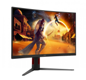 AOC Monitor 31.5 cala C32G4Z Curved VA 260Hz HDMI DP HAS Głośniki - C32G4Z - Zdjęcie 3