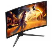 AOC Monitor 31.5 cala C32G4Z Curved VA 260Hz HDMI DP HAS Głośniki - C32G4Z - Zdjęcie 4