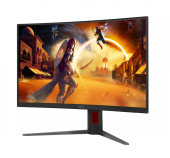 AOC Monitor 31.5 cala C32G4Z Curved VA 260Hz HDMI DP HAS Głośniki - C32G4Z - Zdjęcie 5