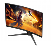 AOC Monitor 31.5 cala C32G4Z Curved VA 260Hz HDMI DP HAS Głośniki - C32G4Z - Zdjęcie 6