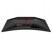 AOC Monitor 31.5 cala C32G4Z Curved VA 260Hz HDMI DP HAS Głośniki - C32G4Z - Zdjęcie 7
