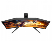 AOC Monitor 31.5 cala C32G4Z Curved VA 260Hz HDMI DP HAS Głośniki - C32G4Z - Zdjęcie 9